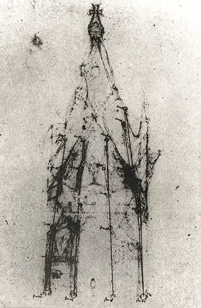 Capilla de Nuestra Señora de los Ángeles Antoni Gaudi